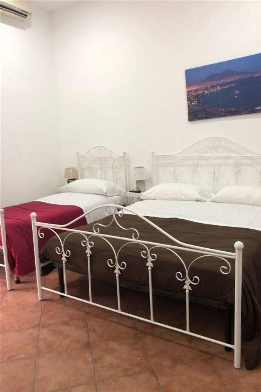 Partenope Legend B&B Naples Luaran gambar