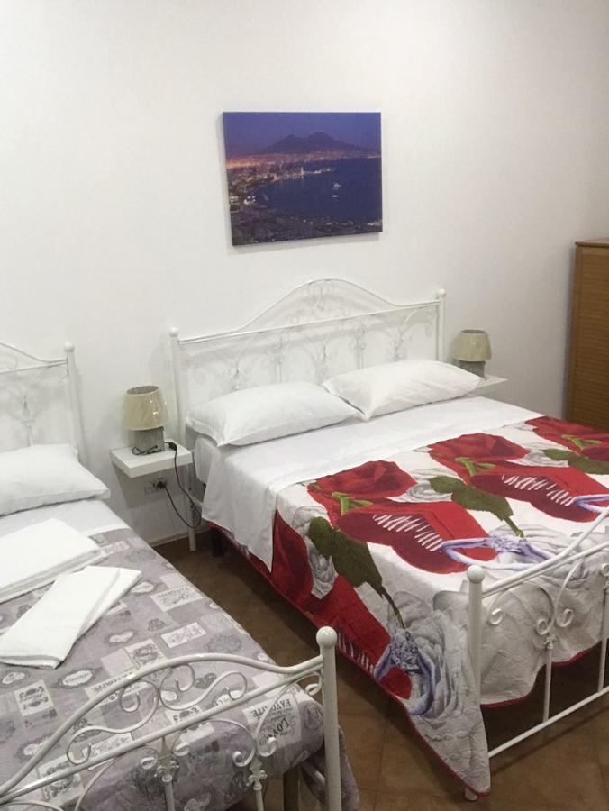 Partenope Legend B&B Naples Luaran gambar